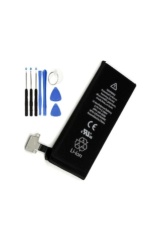 Apple Uyumlu iPhone 4 Batarya Pil 1420 Mah 3.7 ve Tamir Seti