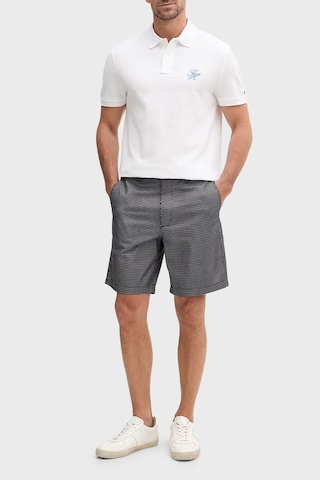 Tommy Hilfiger Logolu % 100 Pamuk Düğmeli Polo Yaka T Shirt Erkek Polo Yaka T Shirt Mw0mw43046 Ybr Beyaz