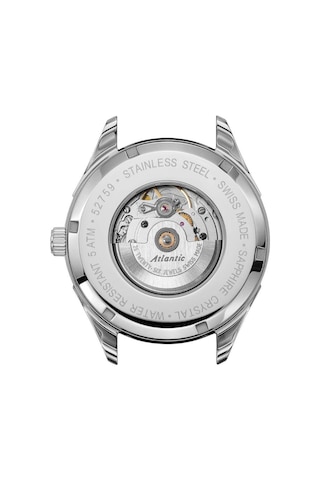 Atlantic 52759.41.61sm Erkek Kol Saati Metalik Gri