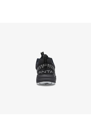 Anta Wild Run Erkek Siyah Günlük Ayakkabı 812535987c