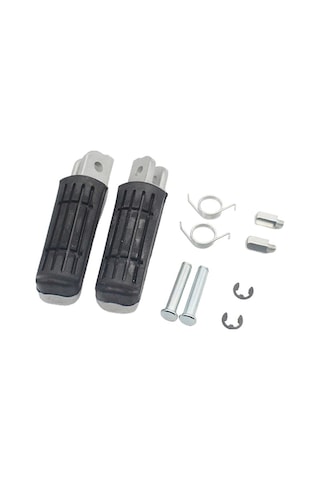 Trendooze Homyl Yamaha R1 Fz6 Fjr1300 Motosiklet Sol Sağ Ayak Ön, Dayanıklı Montaj