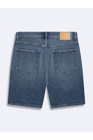 Ltb Olıvıan Rahat Kesim Orta Bel Jean Bermuda 010096125516117 55924 Karışık