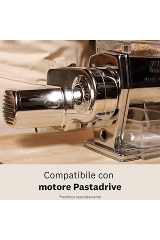 Marcato Marga Mulino Tahıl Değirmeni Gümüş