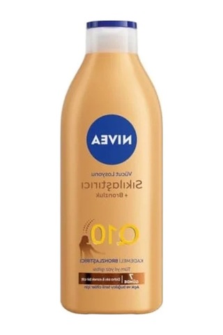 Sıkılaştırıcı Vücut Losyonu, 400 Ml Açık Buğday Ten İçin