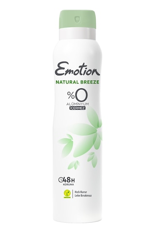 Naturel Breeze Deodorant 150 Ml. 1 Adet