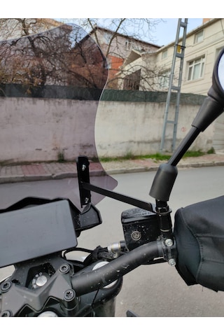 Rks Qj Srk 250 Ön Cam Açık Füme Açık Füme