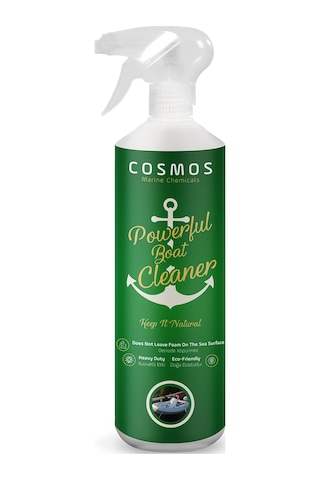 Cosmos Powerful Boat Cleaner Güçlü Bot Temizleyici 946 ML Cosmos Powerful Boat Cleaner Güçlü Bot Temizleyici 946 ML