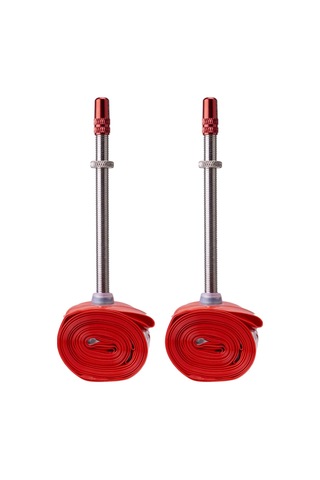 Mufunye 2 Adet Ultra Hafif Tpu Bisiklet İç Lastiği - Fransız Valfi İle Yol Bisikleti İçin Diğer