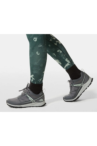 The North Face W Litewave Futurelight Kadın Outdoor Ayakkabısı Nf0a4pfhzr41 Gri 001