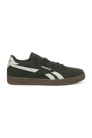 Reebok Court Retro Haki Unisex Sneaker 000000000102246299 Haki-beyaz