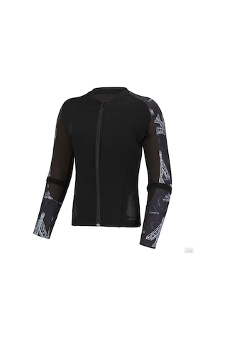 Motoanl Motosiklet Body Armor Ce Onaylı Korumalar Mont Içerisine Giyilebilen Soft Mont Body Armor
