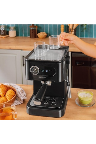 Cecotec Power Espresso 20 Pro 20 Bar Espresso Kahve Makinesi