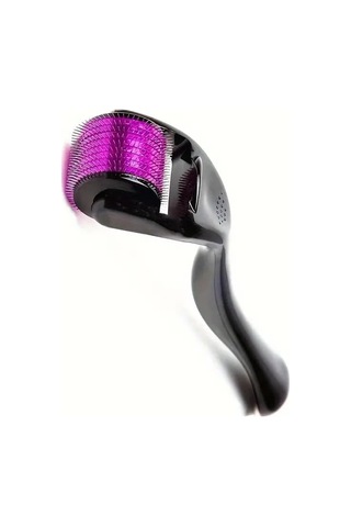 Suwors Derma Roller 0.5 Mm Titanyum İğneli Cilt Bakım Aleti, Gözenek Sıkılaştırıcı, Kırışıklık Ve Leke Karşıtı, Kolay Temizlenebilir Mikro İğne Masaj Aleti