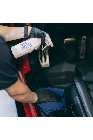 Gyeon Q²m Trim Cleaner Anti-statik Plastik Trim Vinil Motor Parça