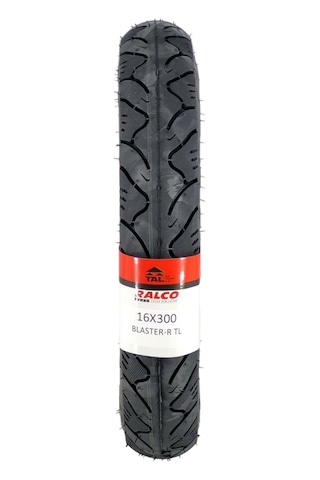 16x300 76-305 Tl Tubeless - Dubleks E-bike Lastiği