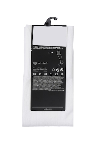 Adıdas Aeroready Unısex Çorap Ir3026 Beyaz