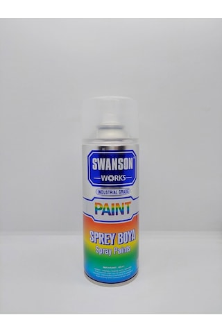 Swanson Works Sprey Boya 400 ML