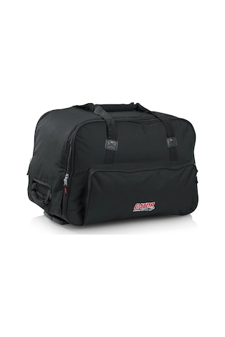 Tekerlekli Hoparlör Taşıma Çantası 12'' Hoparlörler İçin Gpa-712sm