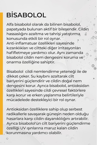 Besleyici Ve Onarıcı Serum