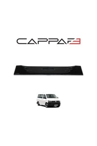 Volkswagen Transporter T6 2015-2020 Yıl Aralığı Uyumlu Plaka Yeri Kaplama