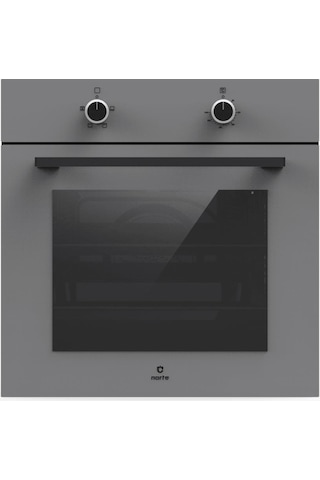 Narte OV200S - CG20060S - H10060SX Gri Ankastre Set