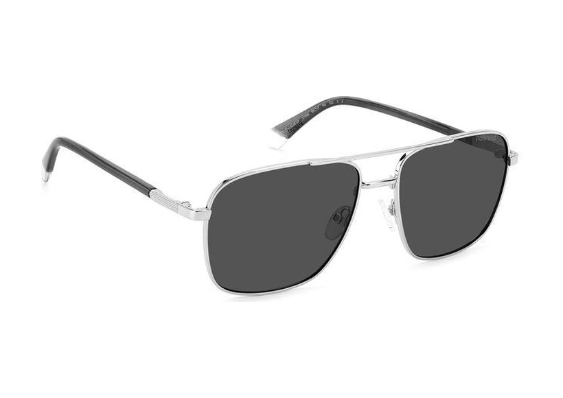 Pld Pld4128/s/x 010m9 60-17-145 Erkek Güneş Gözlüğü Gümüş