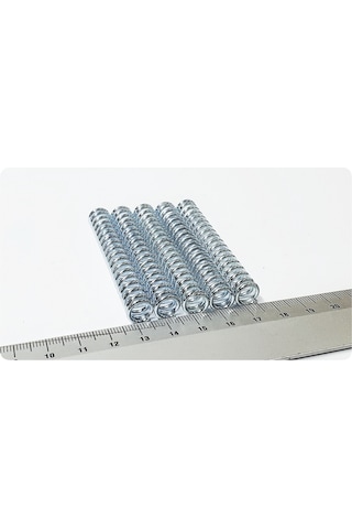 Tel Çapi 1,60Mm Dis Çap 10,00Mm Boy 70,00Mm Baski Yayi 529926086