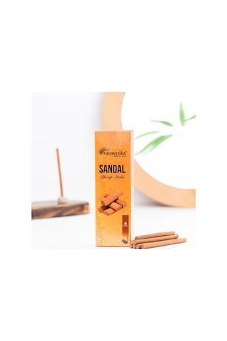 Aromatika Sandal Dhoop Tütsü