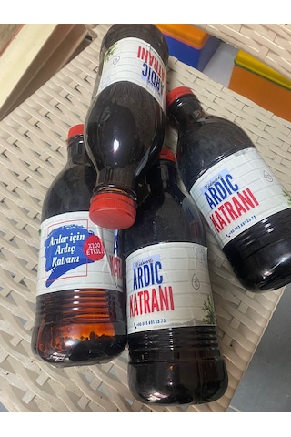 Arılar İçin Ardıç Katranı Arılar İçin Ardıç Katranı