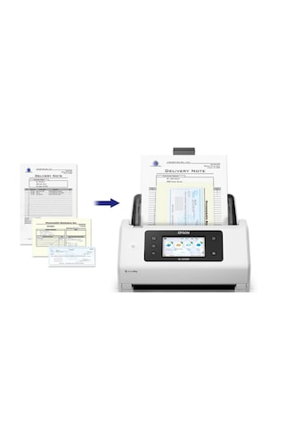 Epson Workforce Ds-900wn Belge Tarayıcı