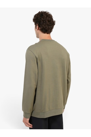 Lumberjack 6w Ml Arman 16nat26-4 6pr Erkek Yeşil Sweatshirt - 102708343