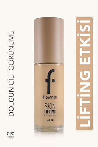 Flormar Skin Lifting SPF'li Fondöten 090 Honey