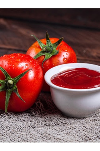 Heinz Sarımsaklı Ketçap 460 G