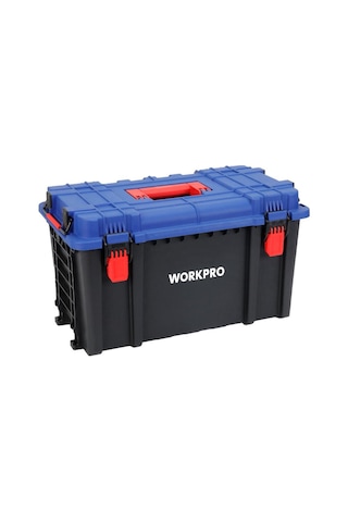 Workpro Wp283031 38lt 56x34x33cm Kilitli Profesyonel Takım Çanta