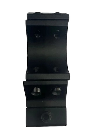 Tüfgeçitli ,lazer,fener Bağlama Aparat 11mm Çok Renkli