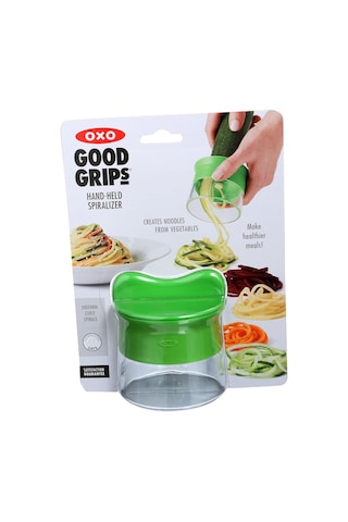 Grips El Spiral Kesici Yeşil