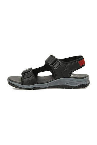 Kinetix Neron G 5fx Siyah Erkek Çocuk Sandalet 000000000102006867 Siyah