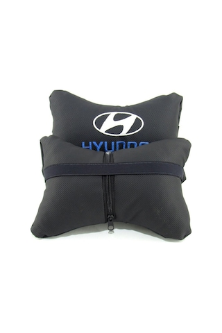 Hyundai Deri Boyun Yastığı 2 Li