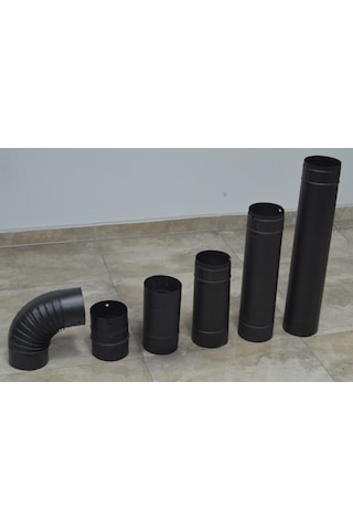 Flame Stove Fs-150 Boru Seti Flame Stove Fs-150 Boru Seti