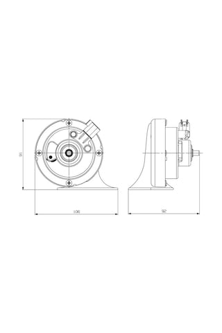 Dadat Korna Seti Ford Standart Tip Seger 60Bo Ean-8698520201810