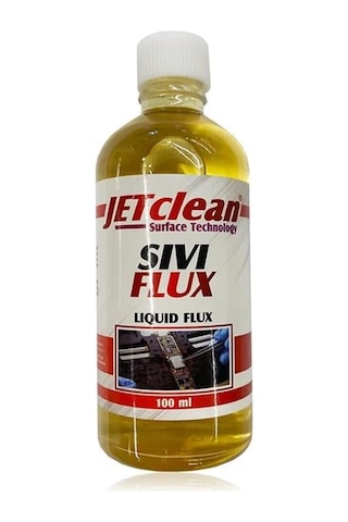 Powermaster Jetclean Sıvı Flux 100ml