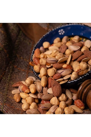 Normal Karışık Kuruyemiş- 600 Gr Diğer