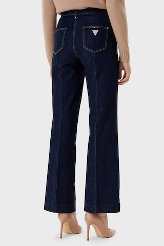 Guess New Faye Jeans Kadın Kot Pantolon W5ra0p D5pw1 Bfın Lacivert