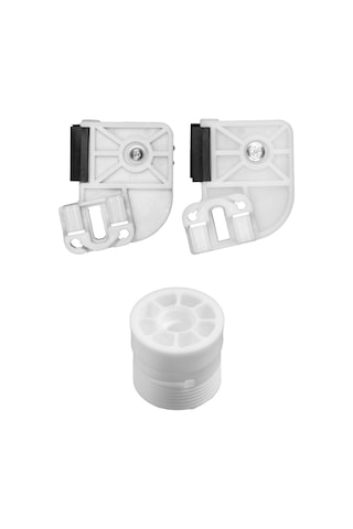 Volkswagen Transporter T5 İçin Cam Kriko Plastiği Ve Makarası-sol-set
