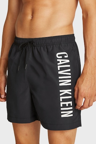 Calvin Klein Erkek Mayo Short Km0km01092 Beh Siyah Siyah