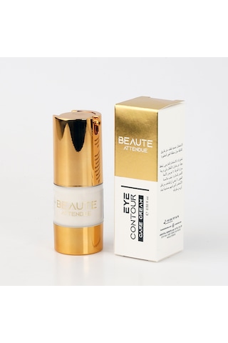 Beaute Attendue Göz Çevresi Bakım Kremi 15 ML
