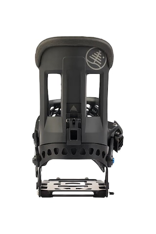 Burton Burton Hitchhiker Splitboard Bindings Erkek Siyah Snowboard Bağlaması 001