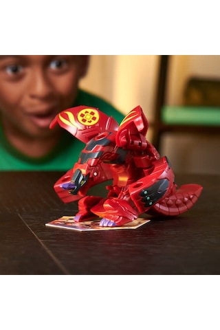 Bakugan Legends Deka Pegatrix Salamander 6066095
