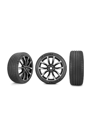 Mıchelın 235/50R19 99W Pılot Sport 4 Suv Zp Yaz Lastiği 2025