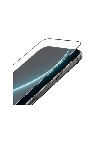 Apple Uyumlu iPhone 17 Pro Benks Joytouch Mat Oyun Ekran Koruyucu Kolay Uygulama Aparatı Şeffaf